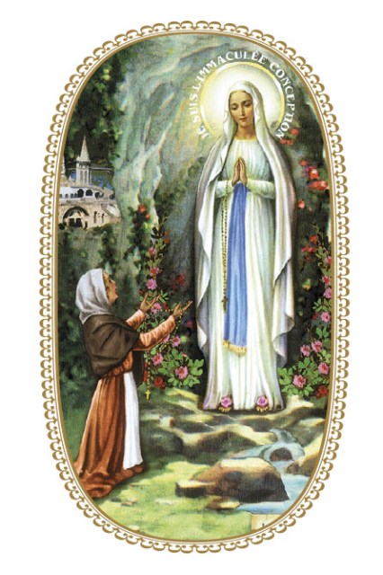 Majka Božja Lurdska